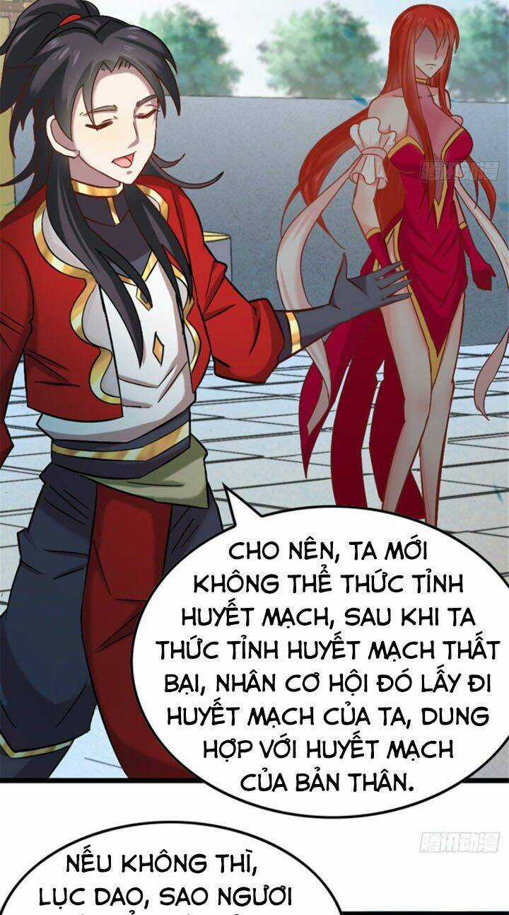 Vạn Đạo Long Hoàng - Chapter 12 - Trang 6