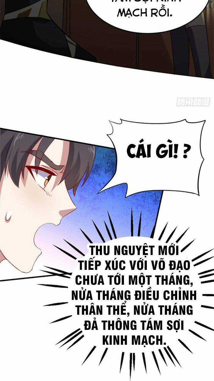 Vạn Đạo Long Hoàng - Chapter 13 - Trang 22