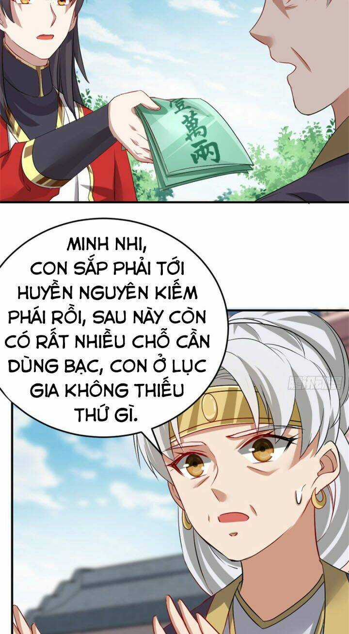 Vạn Đạo Long Hoàng - Chapter 13 - Trang 36