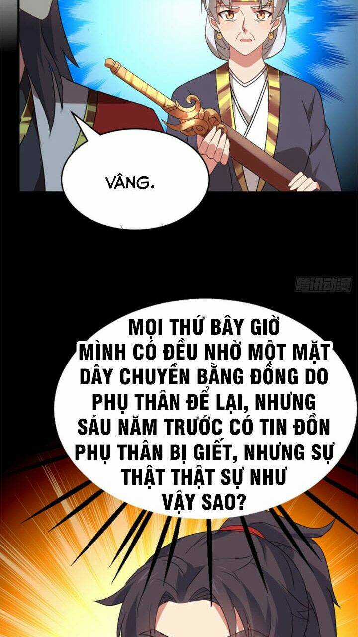 Vạn Đạo Long Hoàng - Chapter 13 - Trang 6