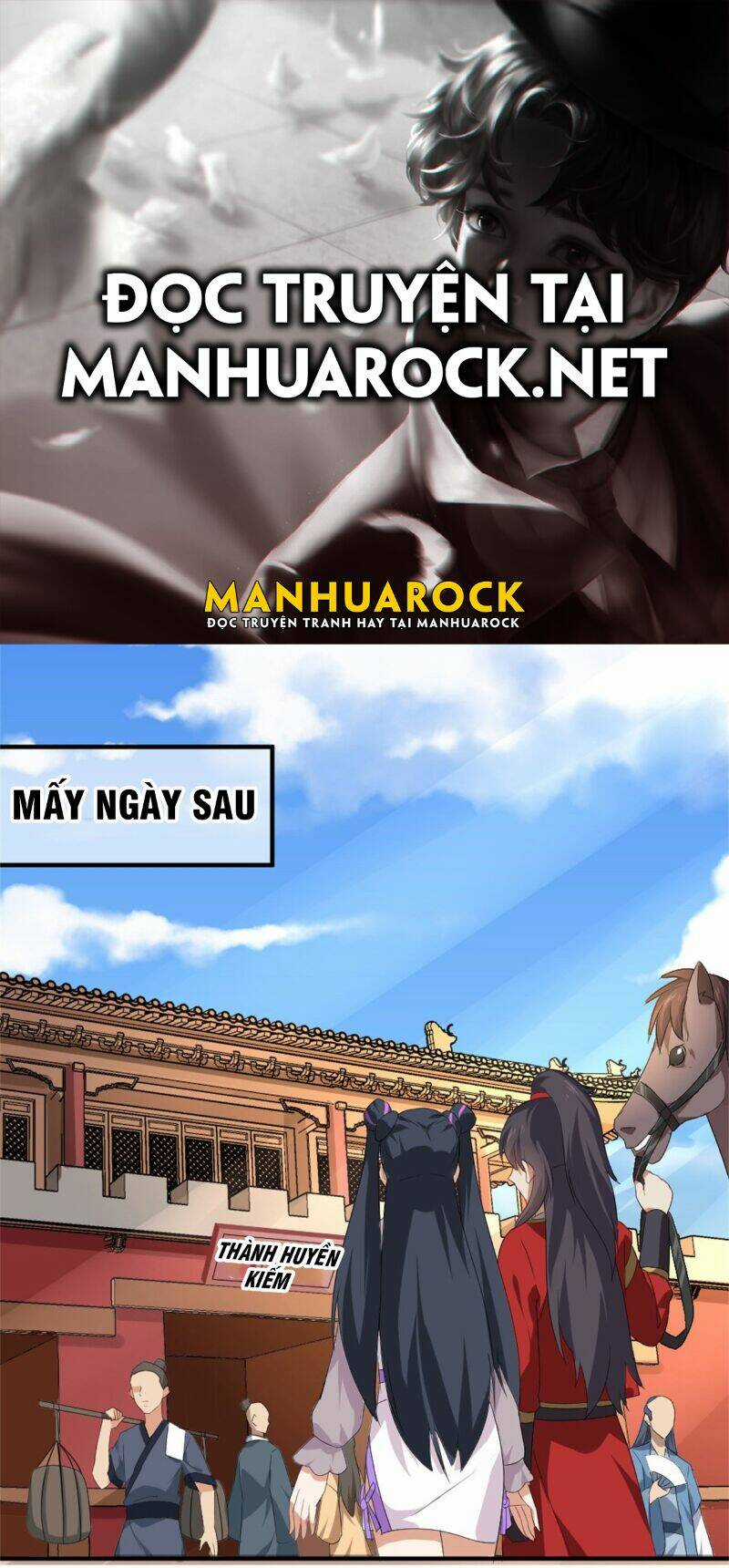 Vạn Đạo Long Hoàng - Chapter 14 - Trang 1