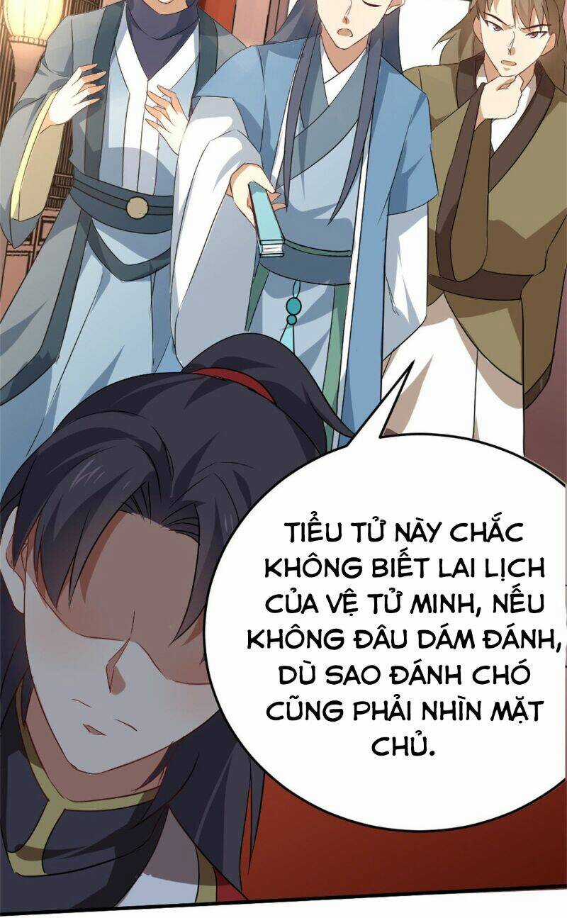 Vạn Đạo Long Hoàng - Chapter 14 - Trang 11