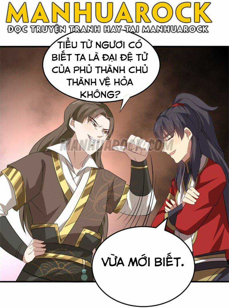 Vạn Đạo Long Hoàng - Chapter 14 - Trang 12