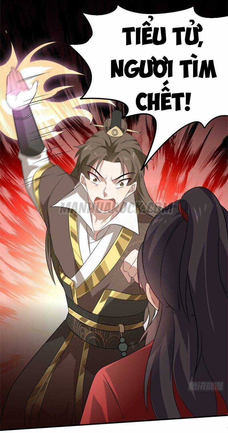 Vạn Đạo Long Hoàng - Chapter 14 - Trang 15