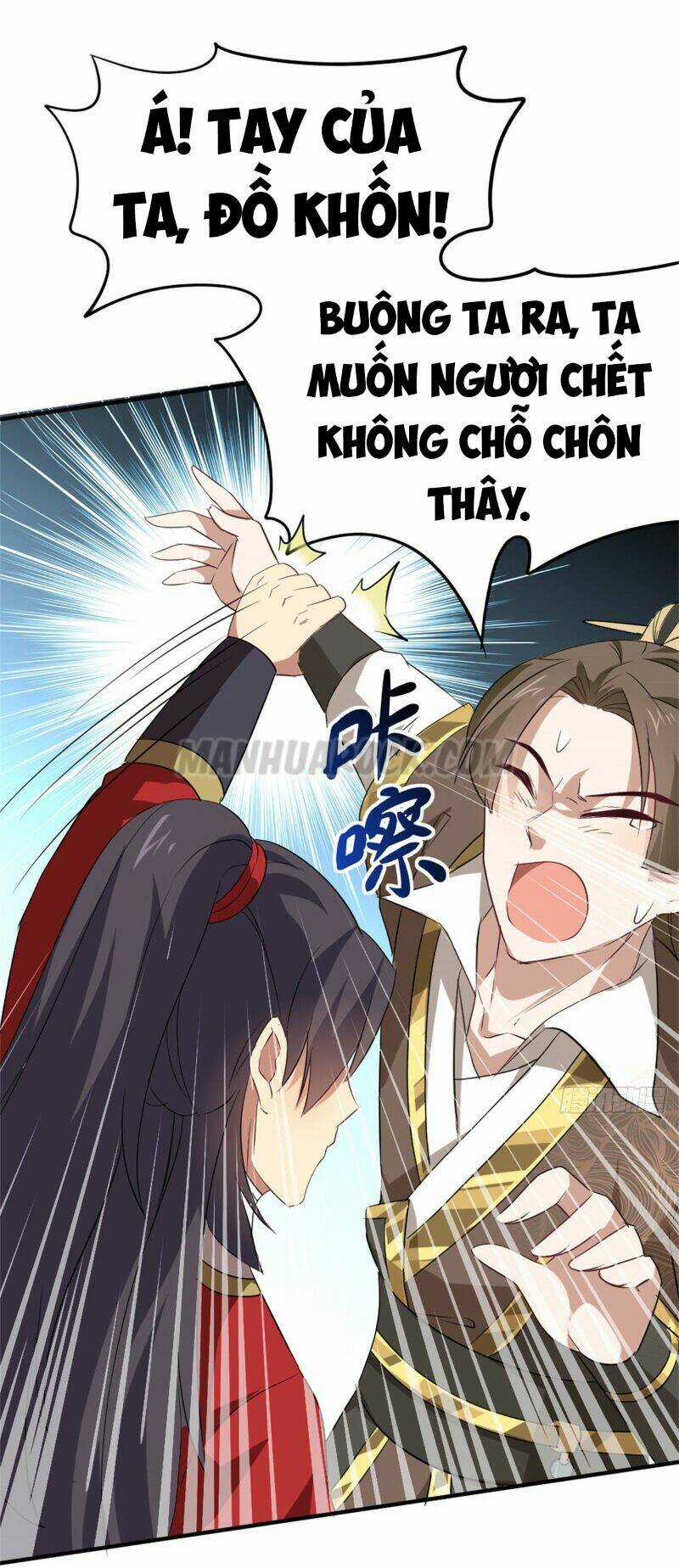 Vạn Đạo Long Hoàng - Chapter 14 - Trang 16