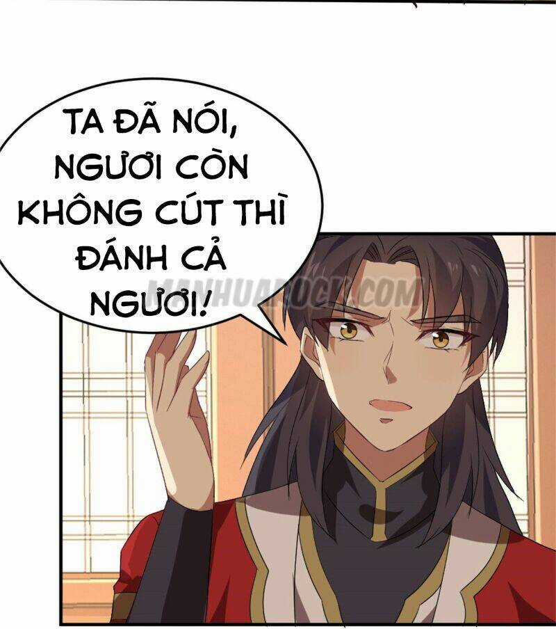 Vạn Đạo Long Hoàng - Chapter 14 - Trang 18