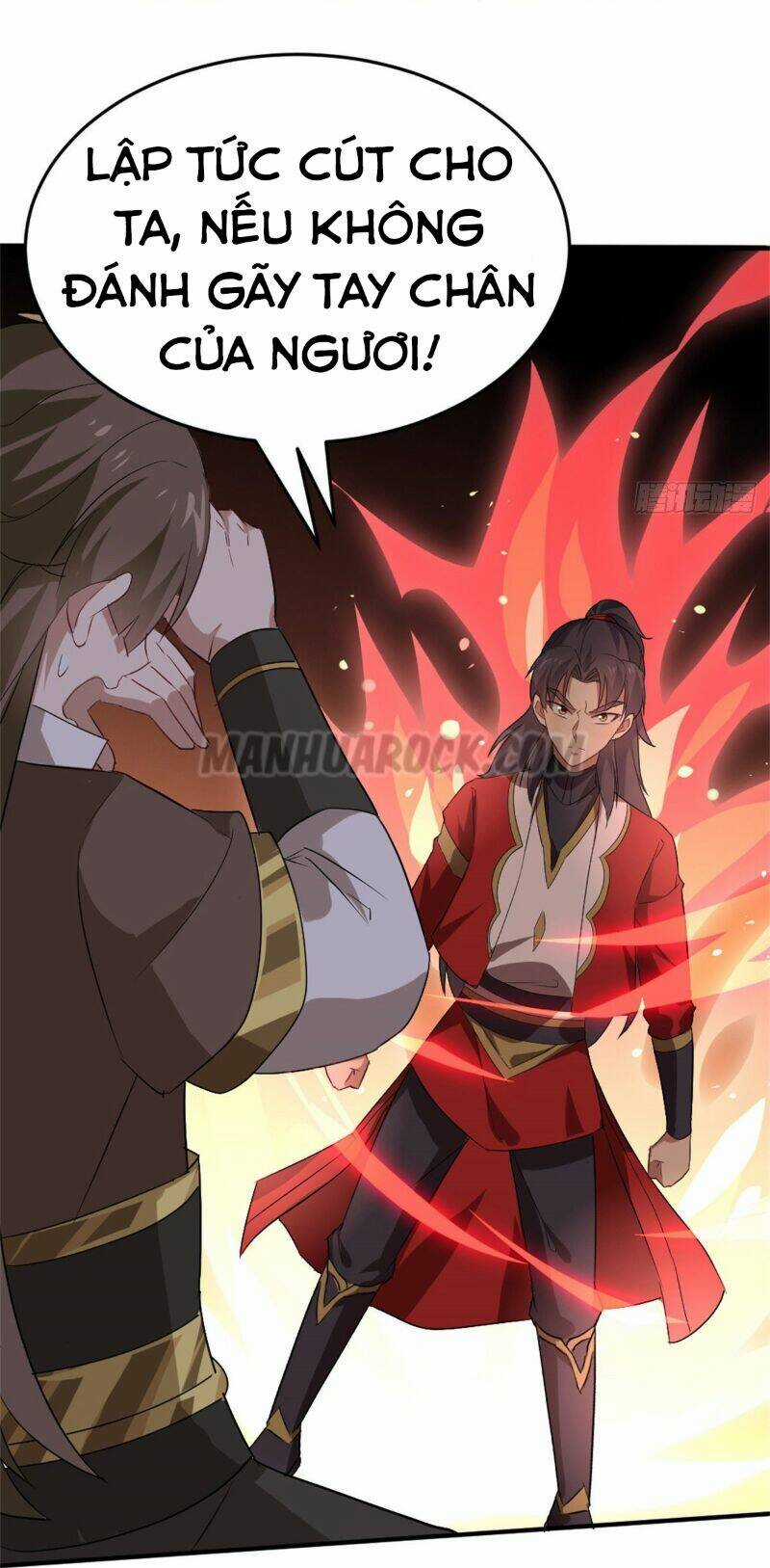 Vạn Đạo Long Hoàng - Chapter 14 - Trang 19