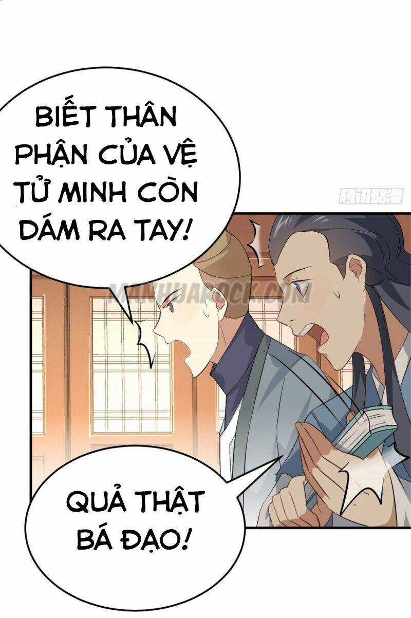 Vạn Đạo Long Hoàng - Chapter 14 - Trang 20