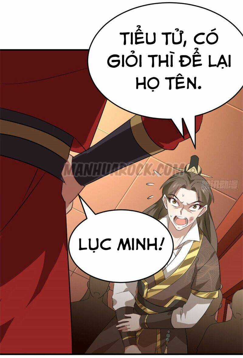 Vạn Đạo Long Hoàng - Chapter 14 - Trang 21