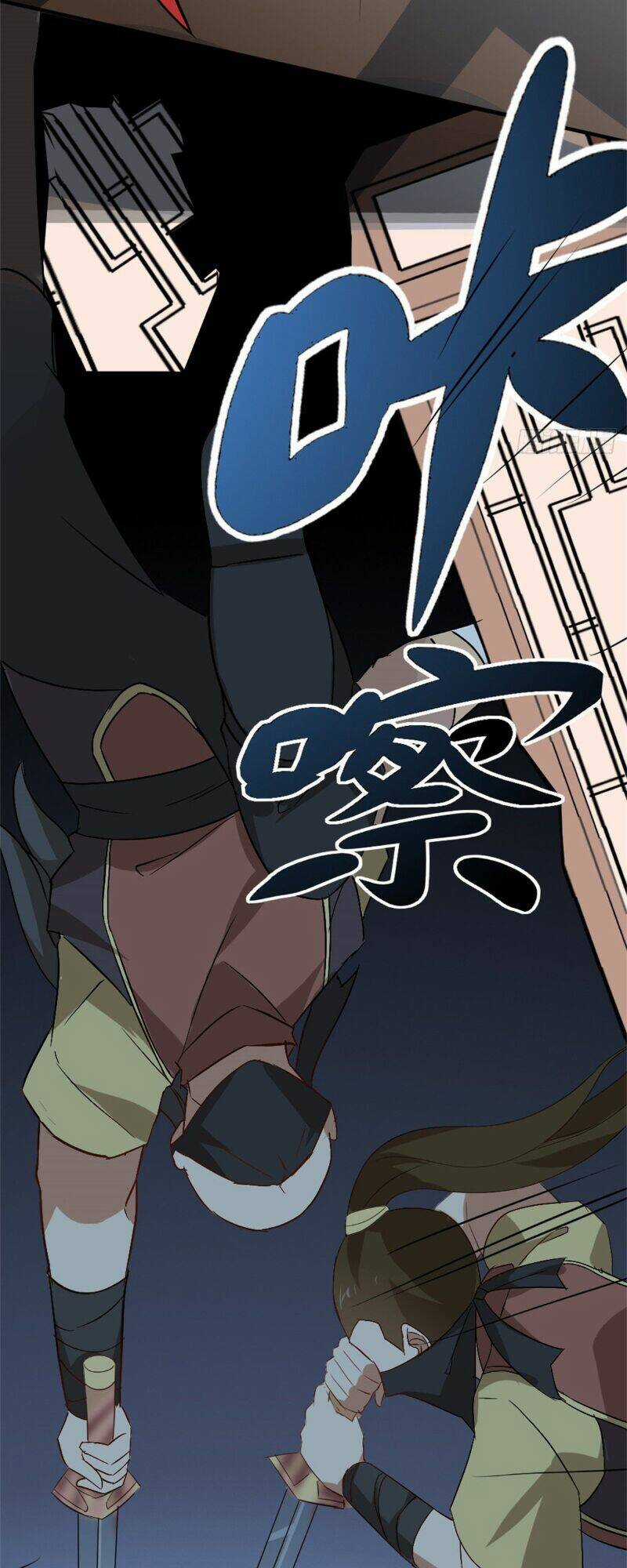 Vạn Đạo Long Hoàng - Chapter 14 - Trang 31