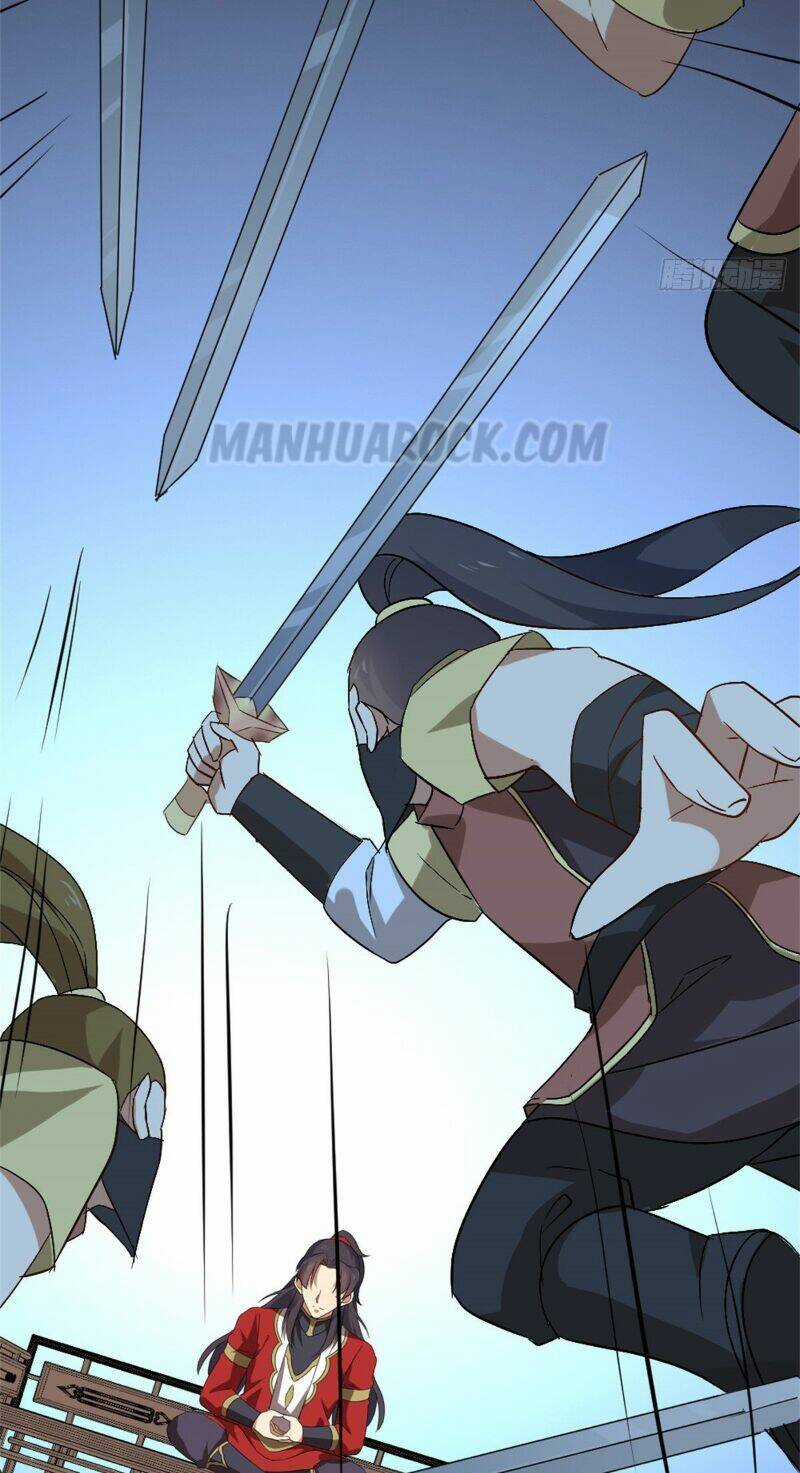 Vạn Đạo Long Hoàng - Chapter 14 - Trang 32