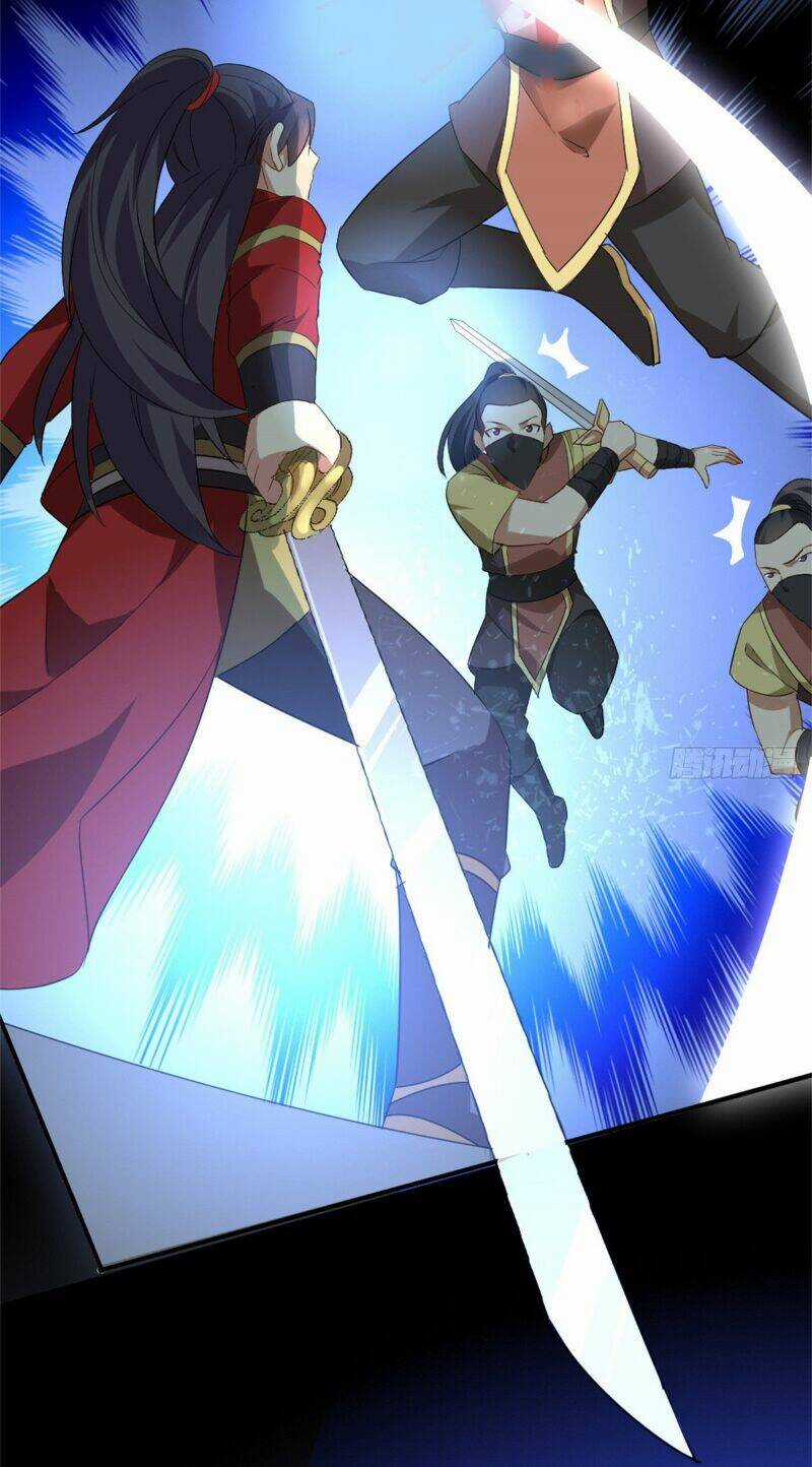 Vạn Đạo Long Hoàng - Chapter 14 - Trang 35