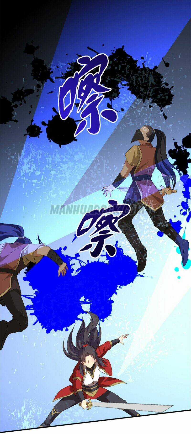 Vạn Đạo Long Hoàng - Chapter 14 - Trang 36