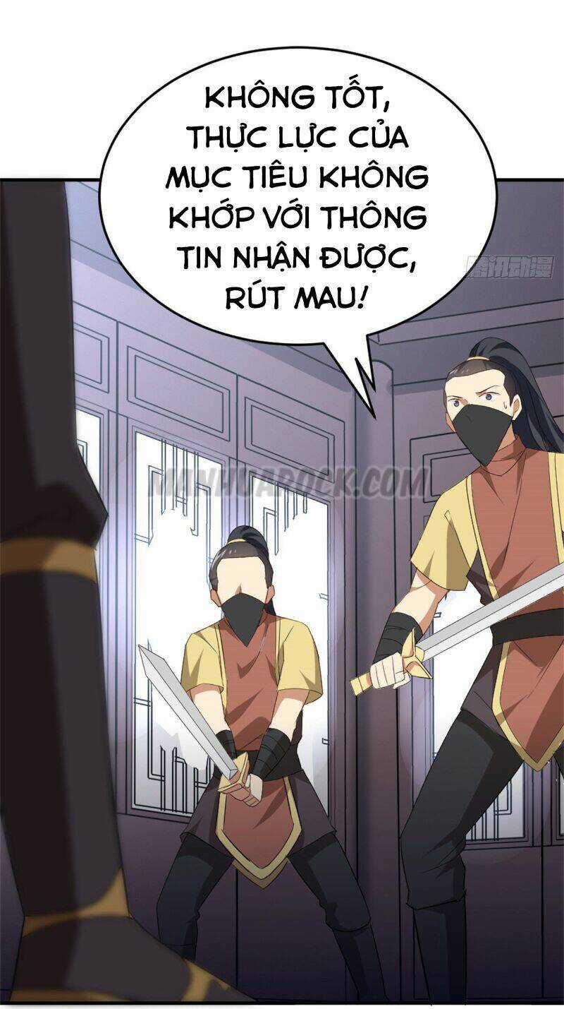 Vạn Đạo Long Hoàng - Chapter 14 - Trang 37