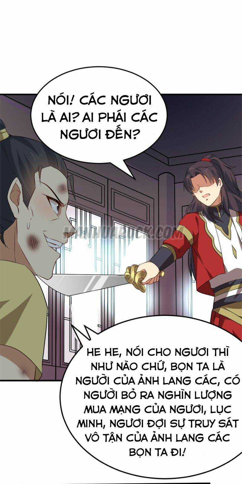 Vạn Đạo Long Hoàng - Chapter 14 - Trang 45