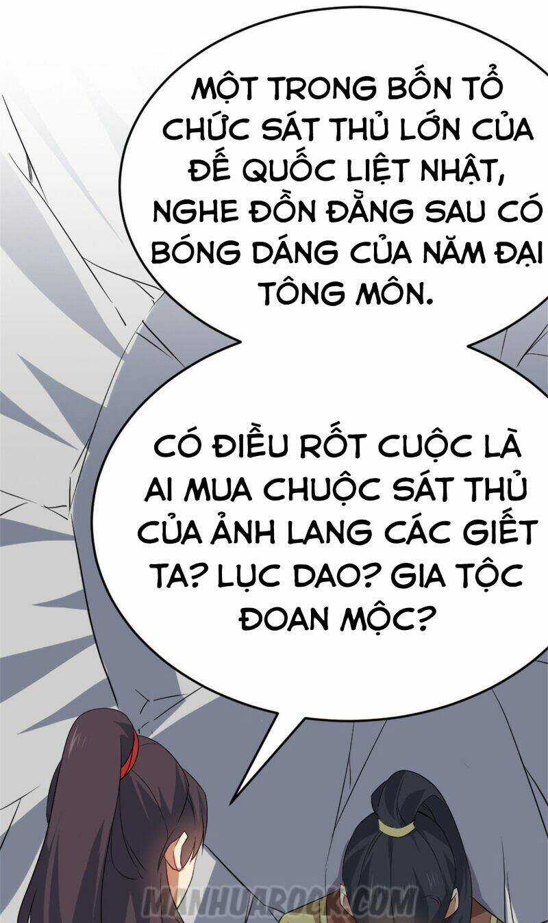 Vạn Đạo Long Hoàng - Chapter 14 - Trang 48