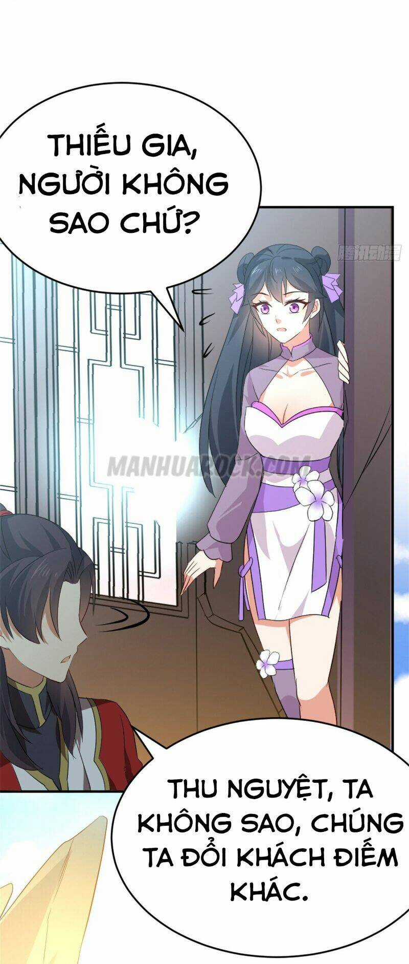 Vạn Đạo Long Hoàng - Chapter 14 - Trang 52