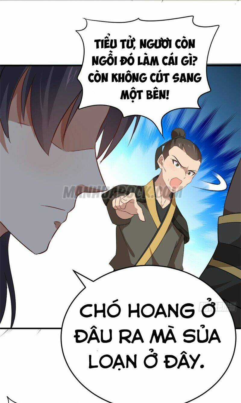 Vạn Đạo Long Hoàng - Chapter 14 - Trang 7