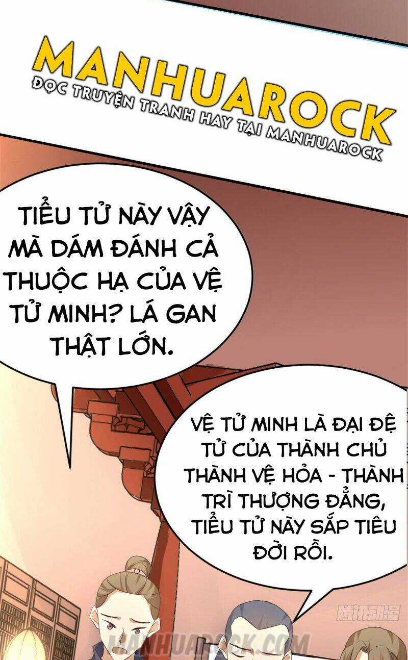Vạn Đạo Long Hoàng - Chapter 14 - Trang 10