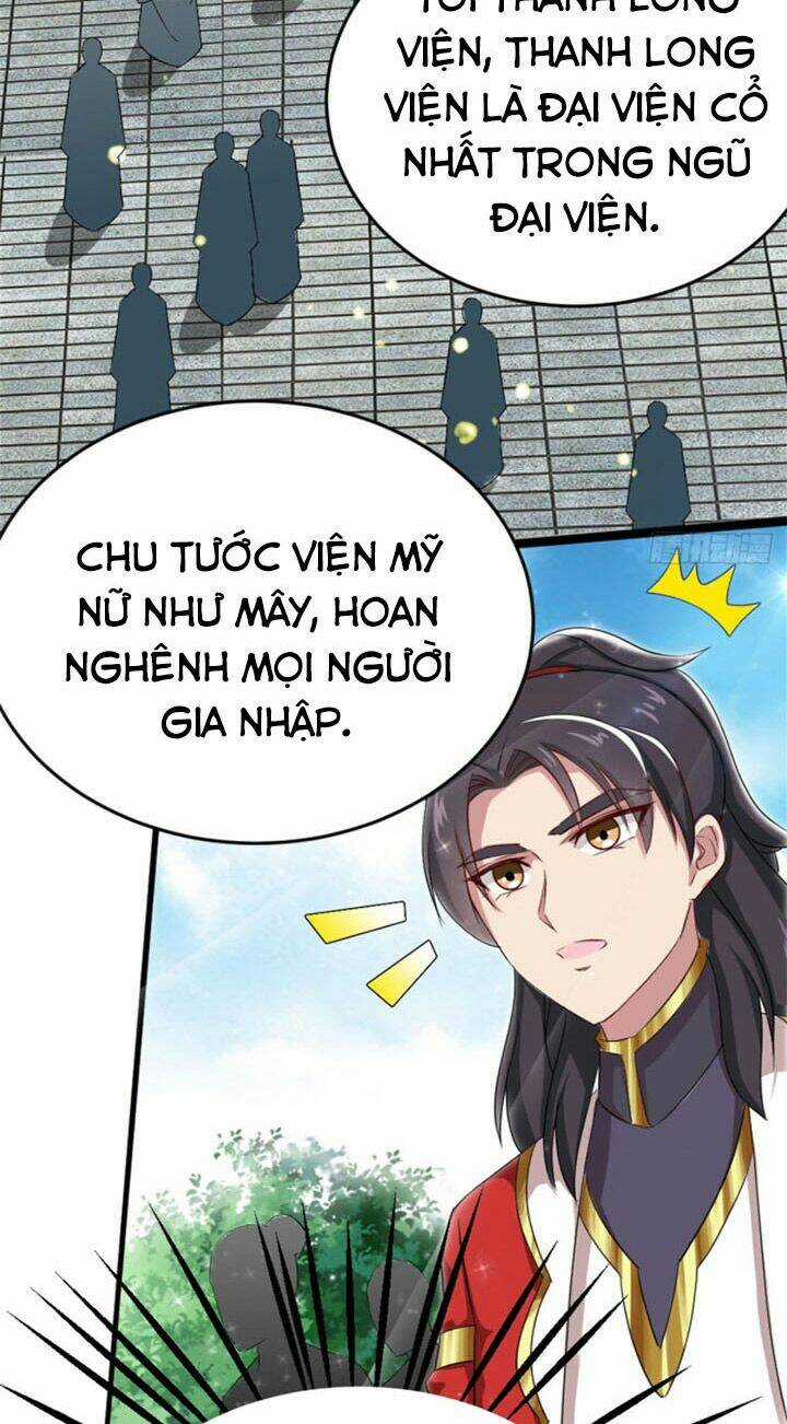 Vạn Đạo Long Hoàng - Chapter 15 - Trang 15