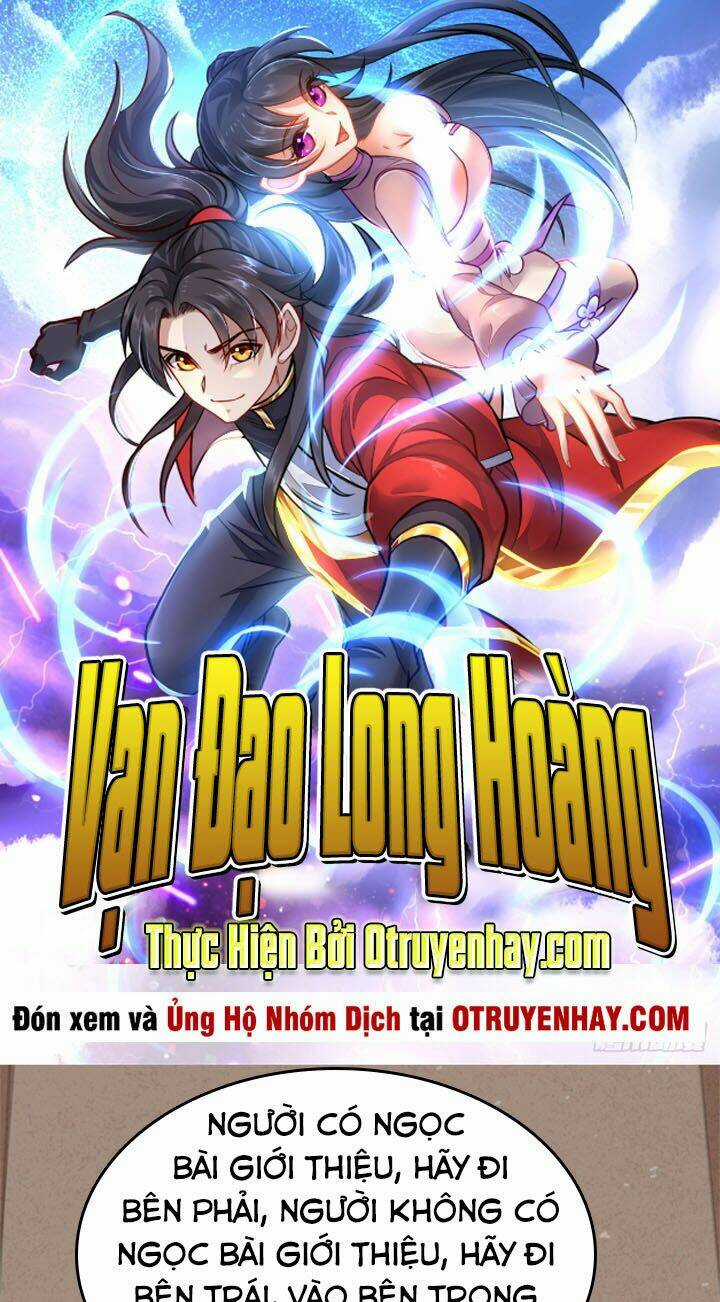 Vạn Đạo Long Hoàng - Chapter 15 - Trang 3