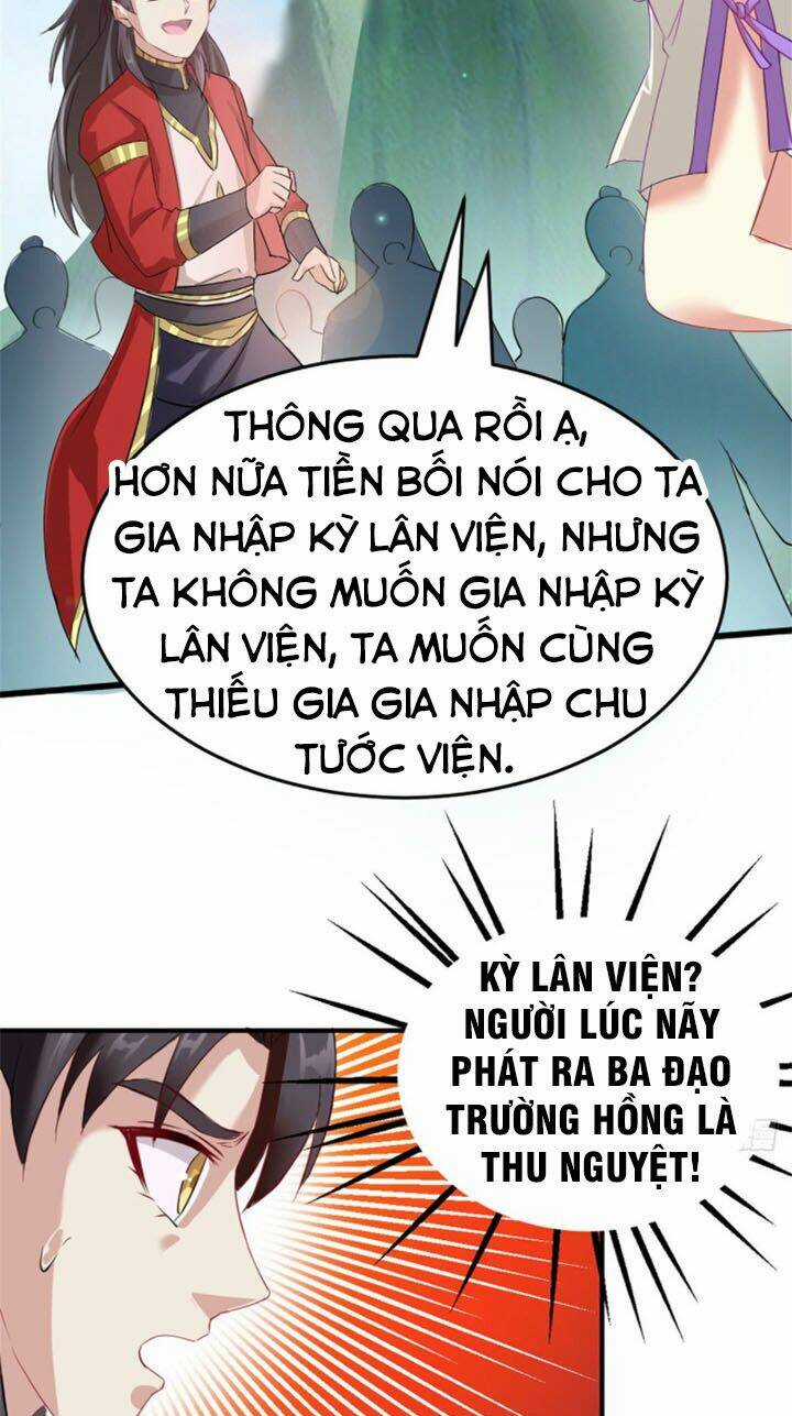 Vạn Đạo Long Hoàng - Chapter 15 - Trang 25