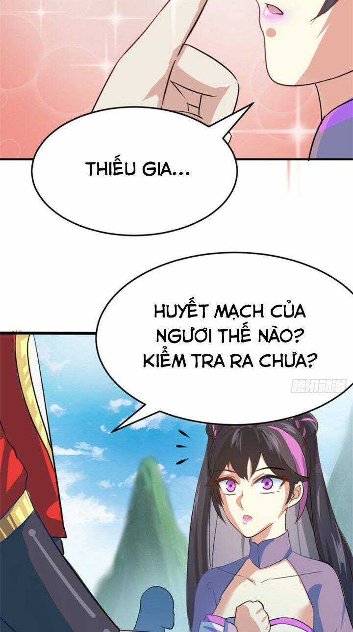 Vạn Đạo Long Hoàng - Chapter 15 - Trang 28