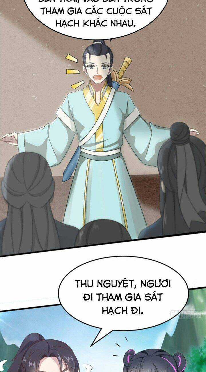 Vạn Đạo Long Hoàng - Chapter 15 - Trang 4