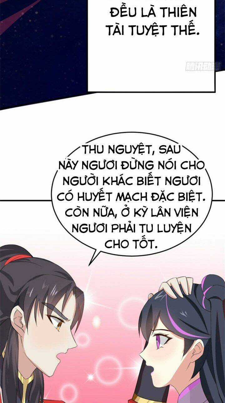 Vạn Đạo Long Hoàng - Chapter 15 - Trang 35