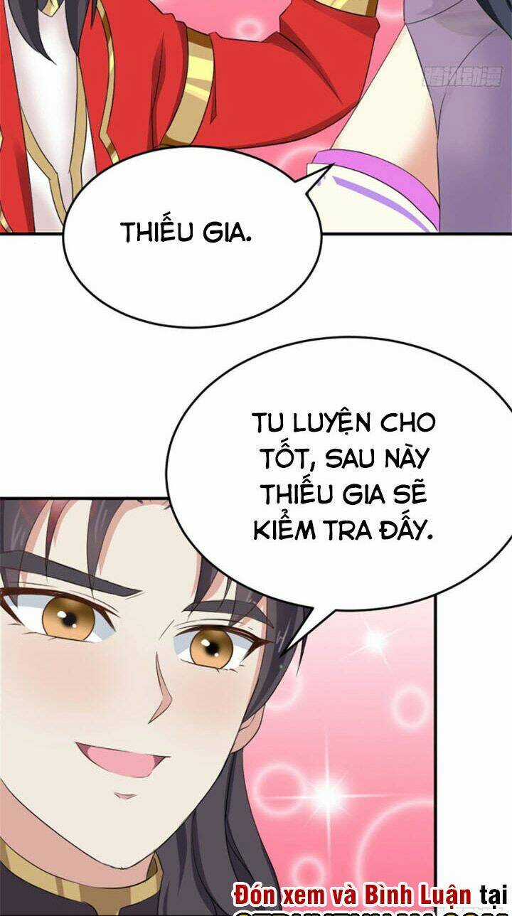 Vạn Đạo Long Hoàng - Chapter 15 - Trang 36