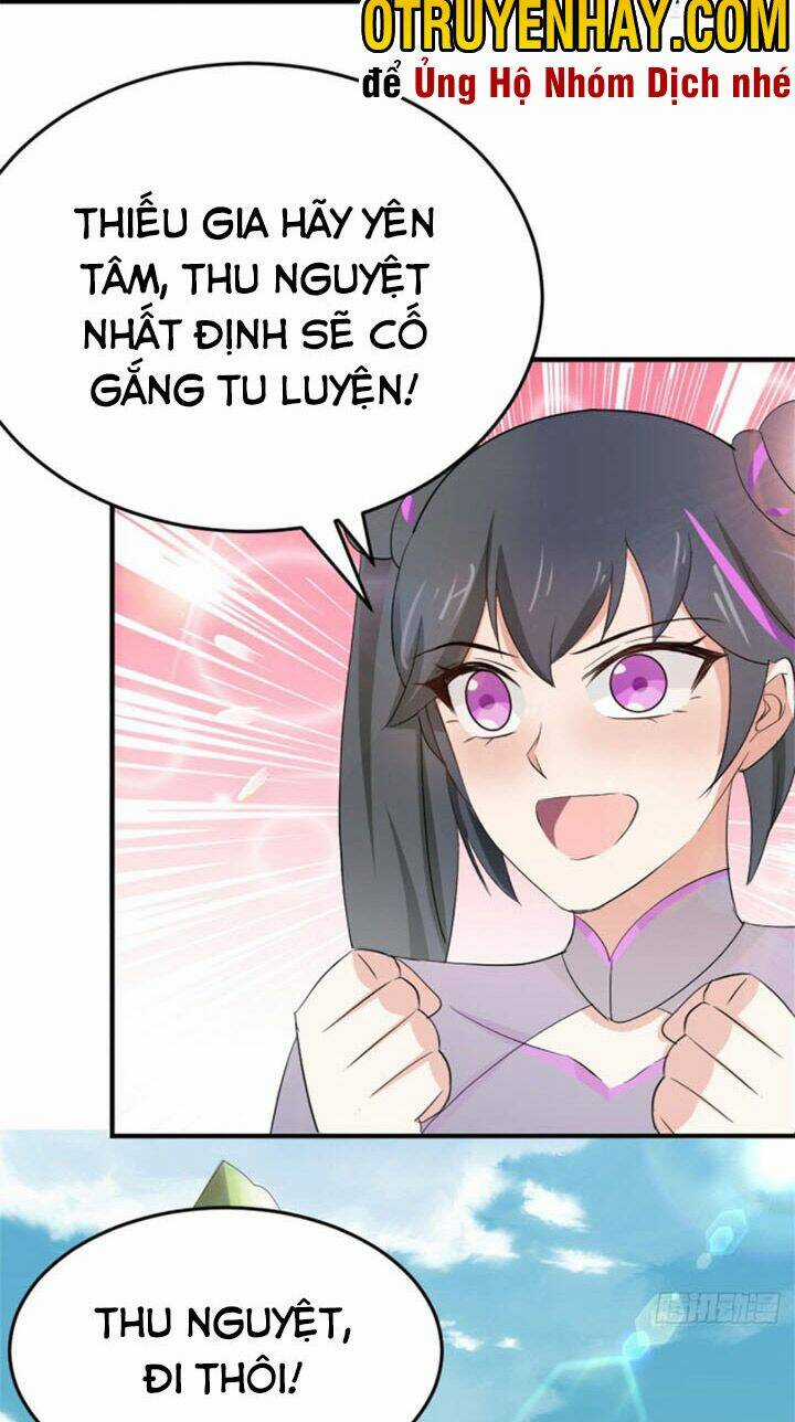 Vạn Đạo Long Hoàng - Chapter 15 - Trang 37