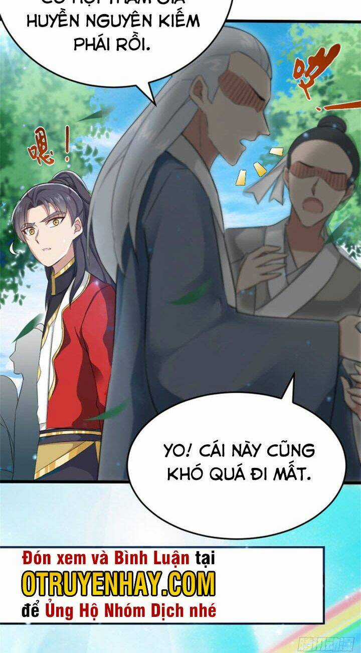 Vạn Đạo Long Hoàng - Chapter 15 - Trang 7
