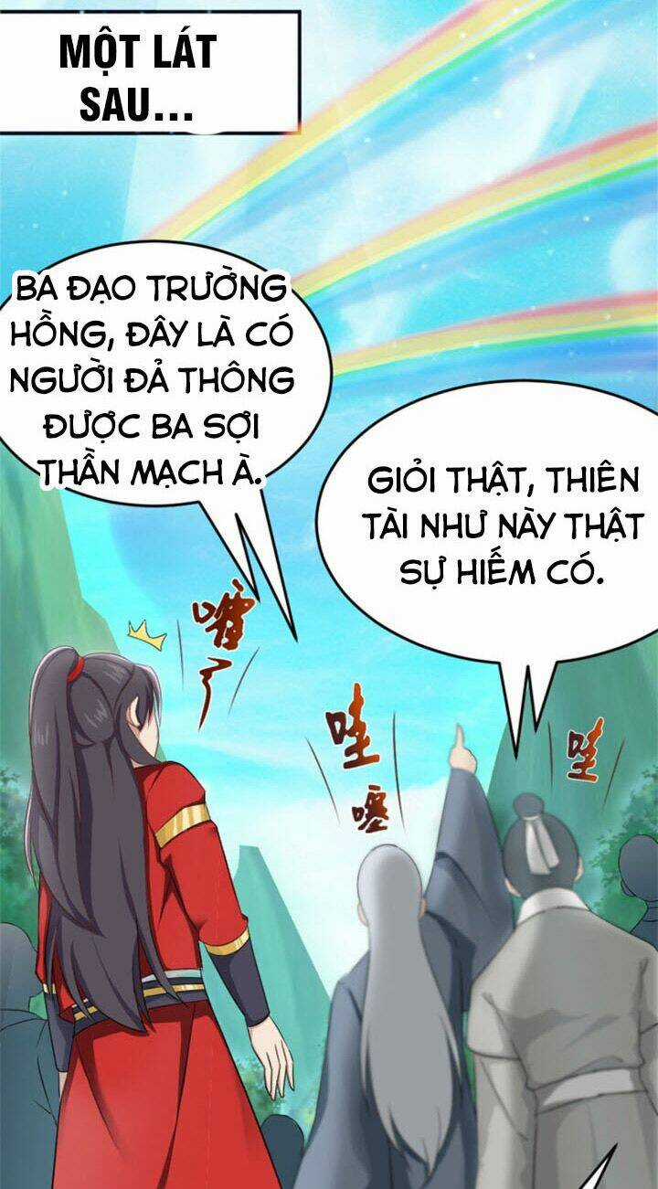 Vạn Đạo Long Hoàng - Chapter 15 - Trang 8