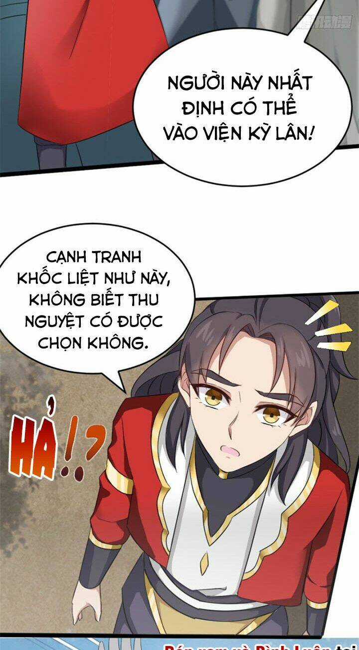 Vạn Đạo Long Hoàng - Chapter 15 - Trang 9