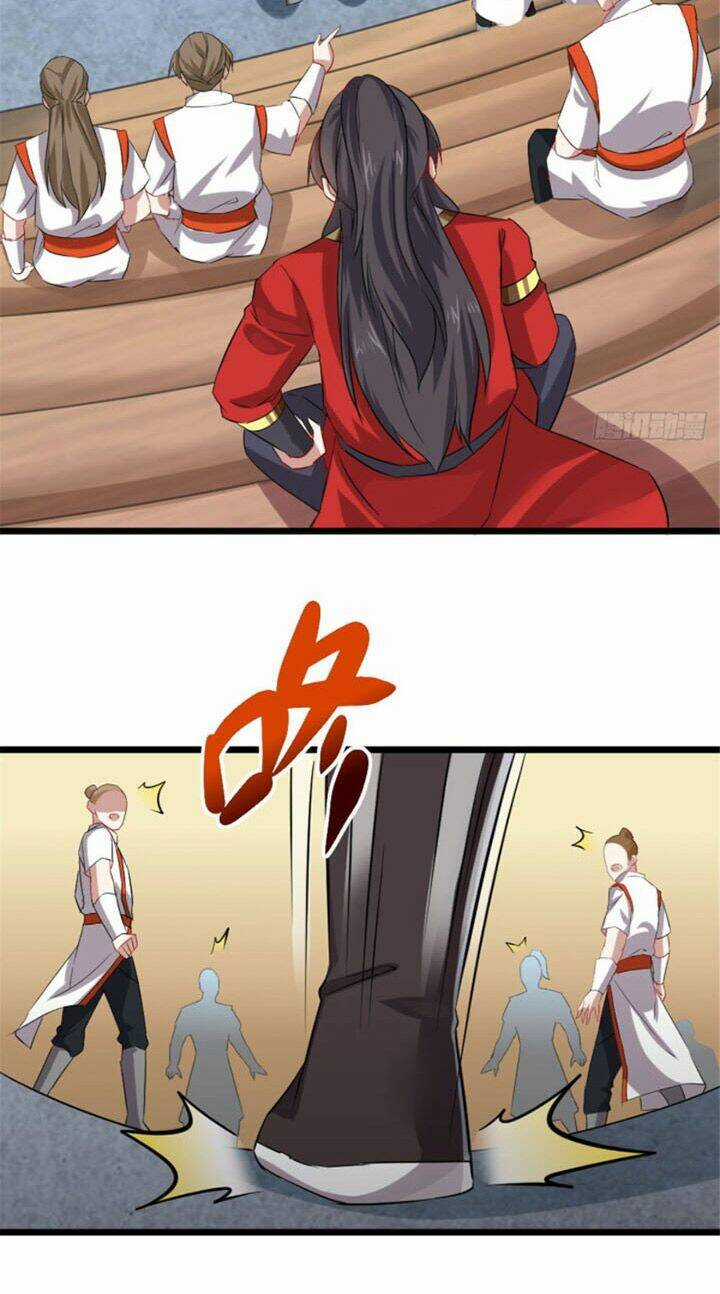 Vạn Đạo Long Hoàng - Chapter 16 - Trang 21