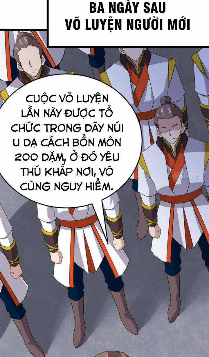 Vạn Đạo Long Hoàng - Chapter 16 - Trang 36