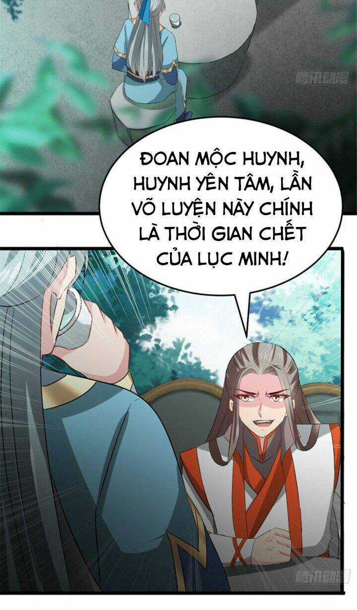 Vạn Đạo Long Hoàng - Chapter 16 - Trang 42