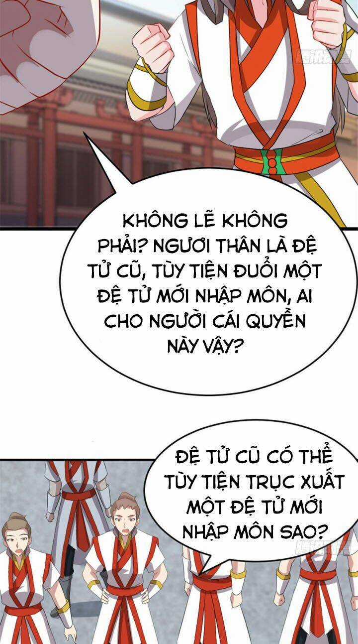 Vạn Đạo Long Hoàng - Chapter 16 - Trang 6