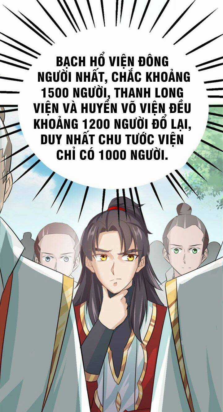 Vạn Đạo Long Hoàng - Chapter 16 - Trang 53