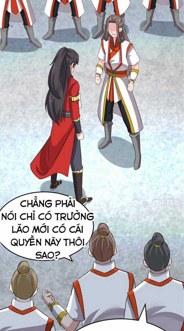 Vạn Đạo Long Hoàng - Chapter 16 - Trang 7