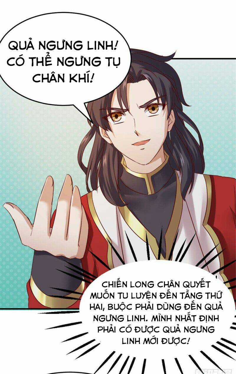 Vạn Đạo Long Hoàng - Chapter 17 - Trang 12