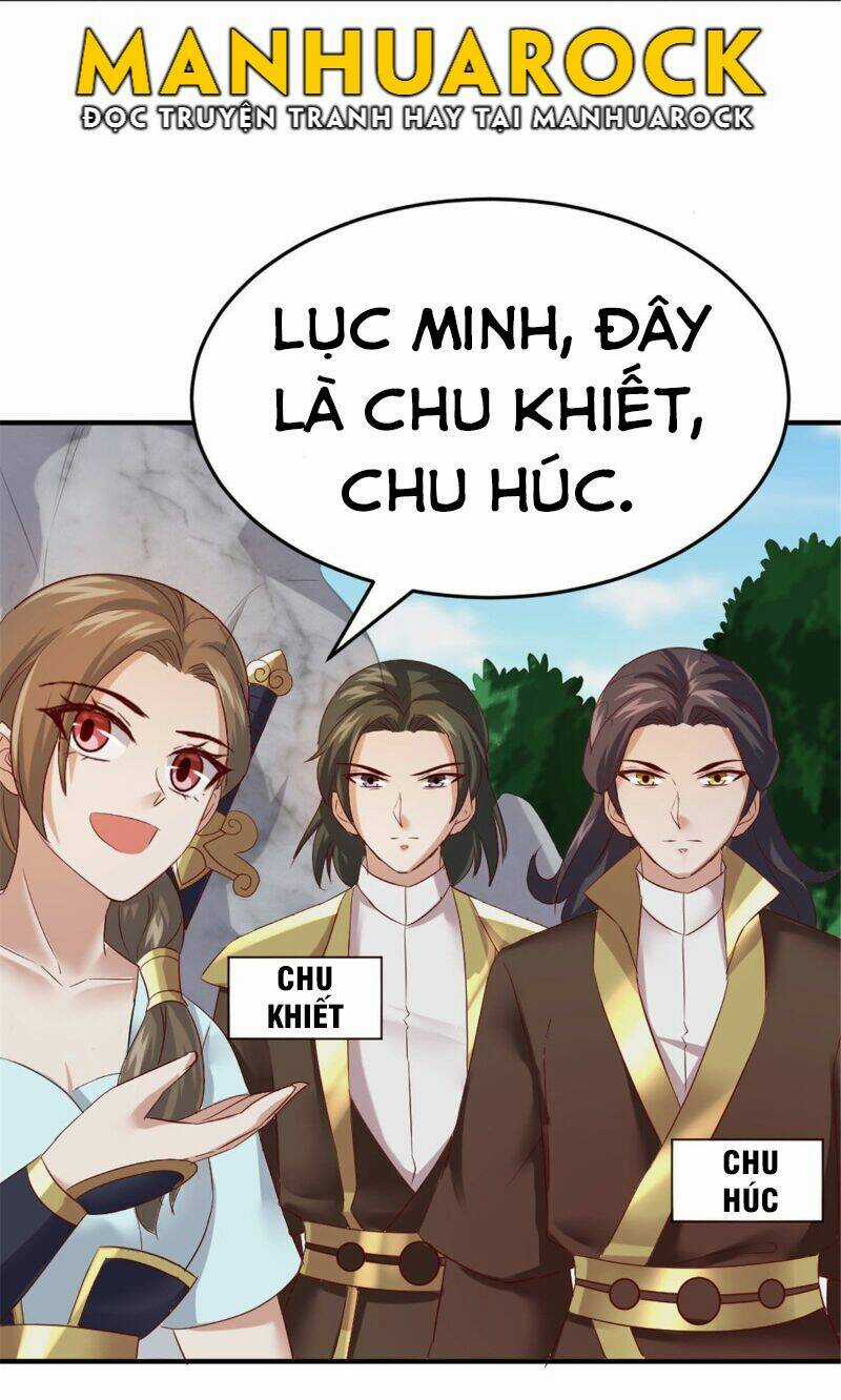 Vạn Đạo Long Hoàng - Chapter 17 - Trang 21
