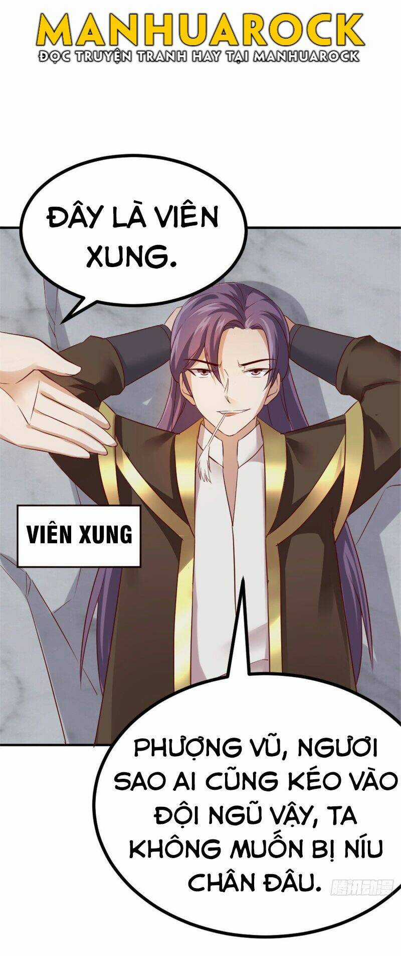 Vạn Đạo Long Hoàng - Chapter 17 - Trang 22