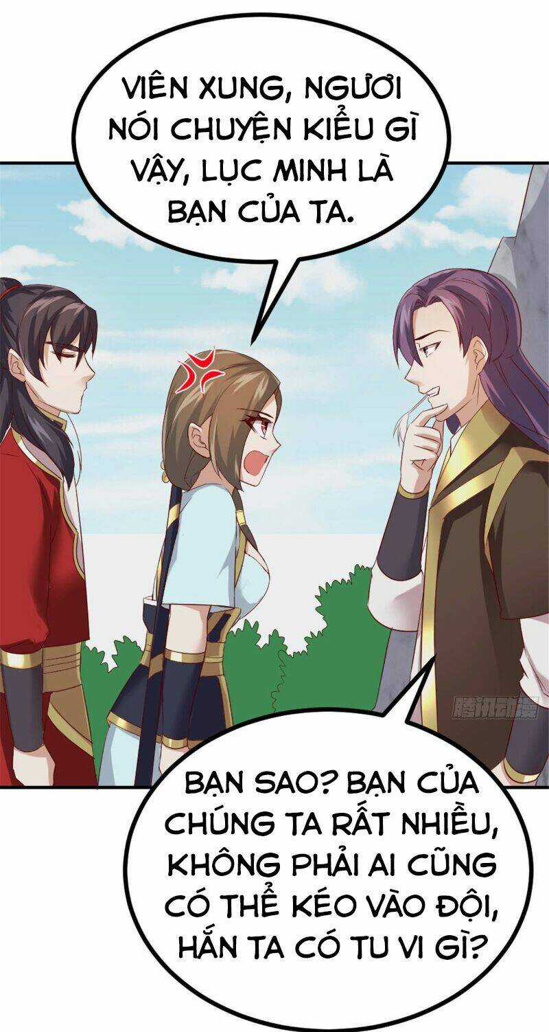 Vạn Đạo Long Hoàng - Chapter 17 - Trang 23