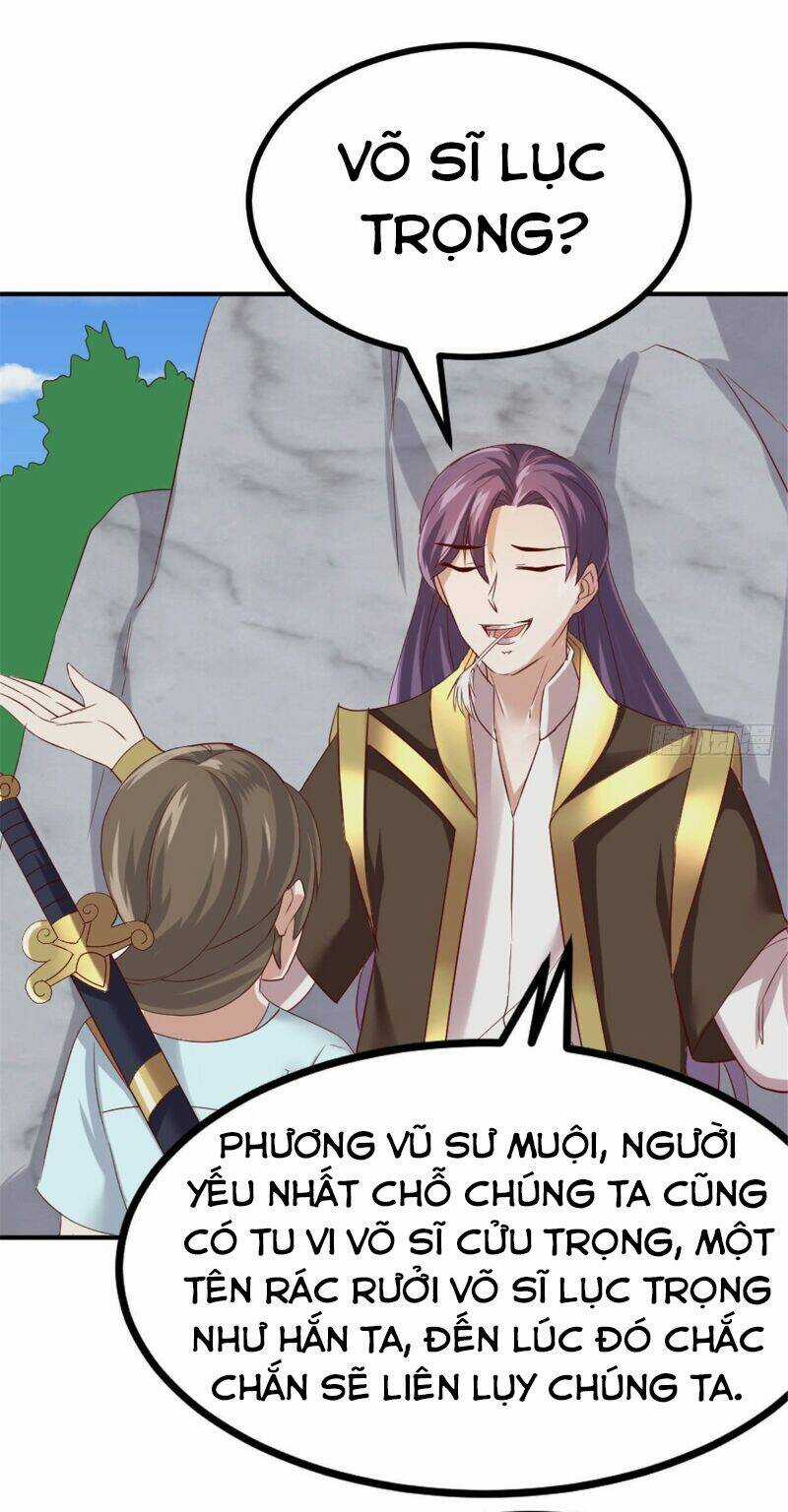 Vạn Đạo Long Hoàng - Chapter 17 - Trang 25