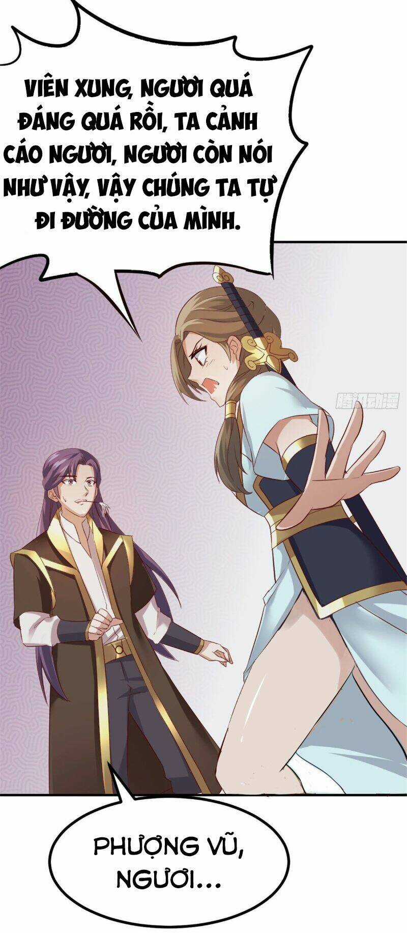 Vạn Đạo Long Hoàng - Chapter 17 - Trang 27