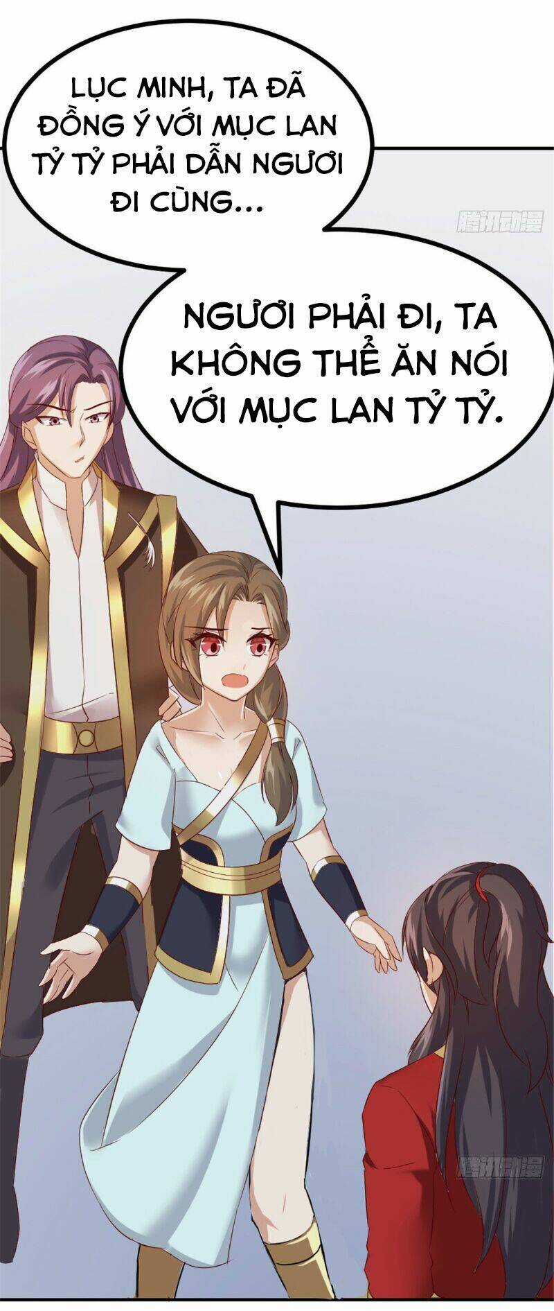 Vạn Đạo Long Hoàng - Chapter 17 - Trang 28