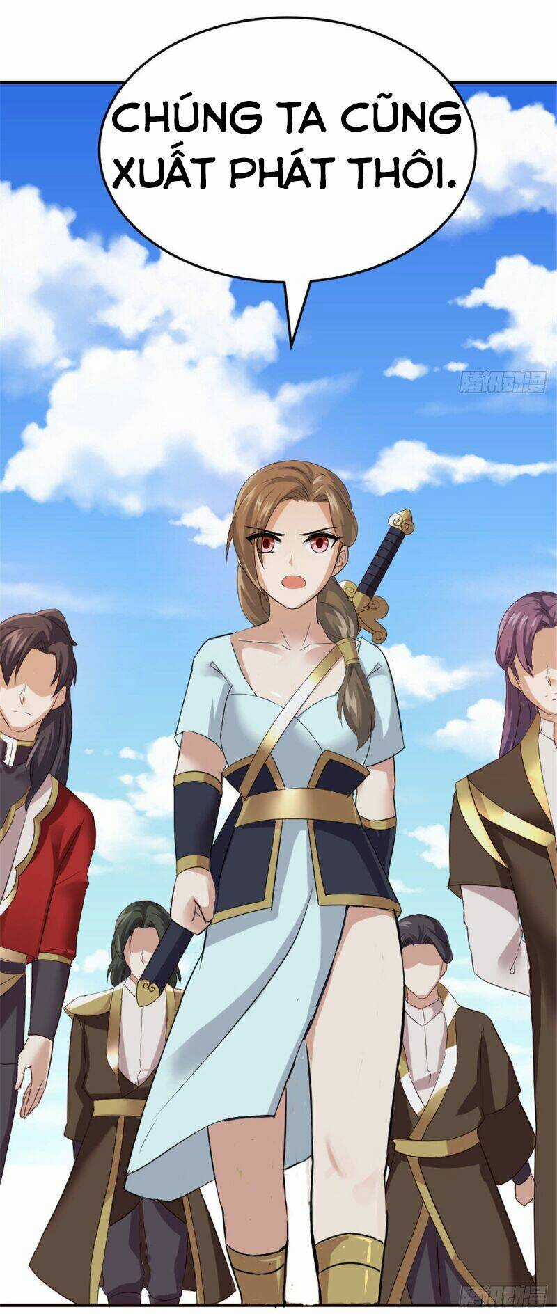 Vạn Đạo Long Hoàng - Chapter 17 - Trang 32