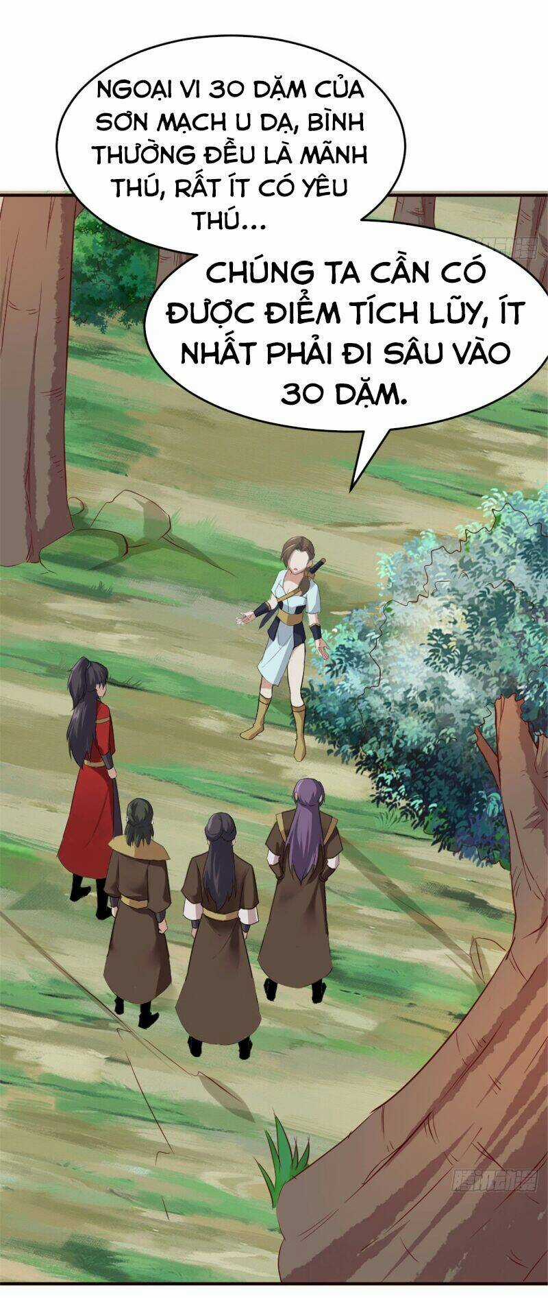 Vạn Đạo Long Hoàng - Chapter 17 - Trang 34