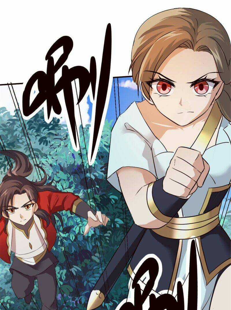 Vạn Đạo Long Hoàng - Chapter 17 - Trang 35